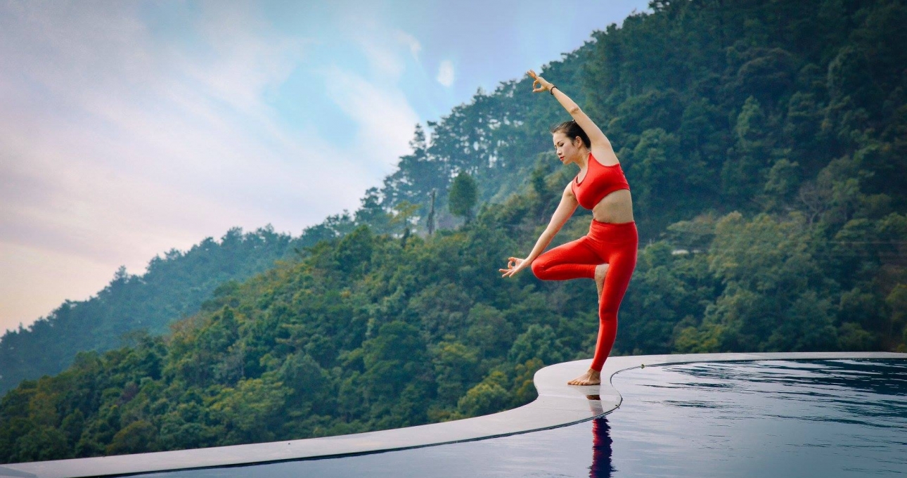 Giảm 1kg mỗi tháng với 5 bài tập yoga đơn giản tại nhà