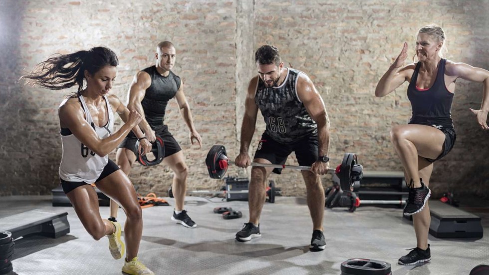 Bí quyết tăng thể lực của các cầu thủ bóng đá