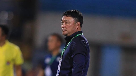 NÓNG: HLV Trương Việt Hoàng về cứu 'con tàu đắm' TP. Hồ Chí Minh