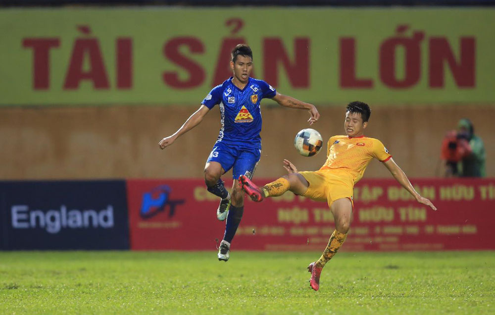 Vòng 2 GĐ2 V.League 2020: HAGL, TPHCM, Sài Gòn 'ngã ngựa'
