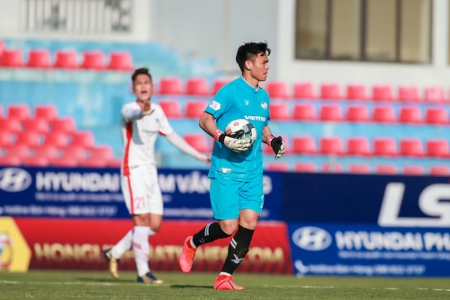 Những cái tên đóng góp lớn vào chức vô địch của Viettel?