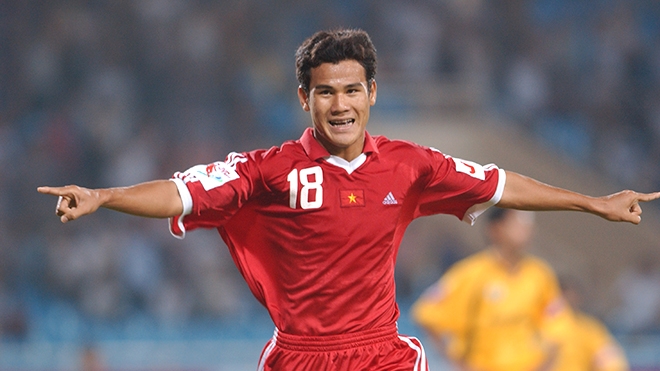 VIDEO: Phan Thanh Bình - Người hùng trận bán kết SEA Games 22