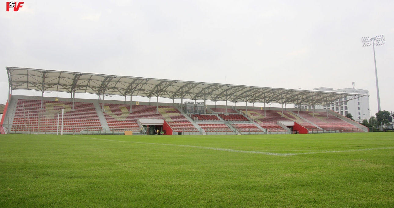 Trận chung kết U17 Cúp Quốc gia mở cửa tự do đón khán giả