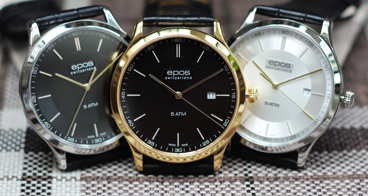 Sắm đồng hồ, nhận ngay ưu đãi cuối cùng trong năm nhân dịp Noel và năm mới lên đến 20%