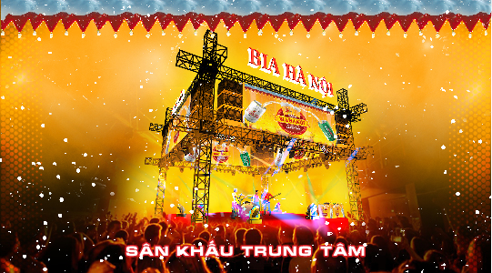 Ngày hội bia Hà Nội 2018 - Sự trở lại đầy mong đợi