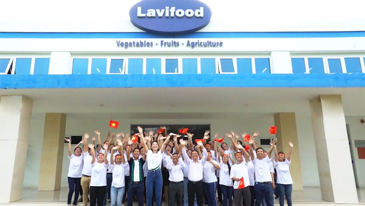 Lavifood -  Cũng giống như bóng đá, 'muốn vô địch - cần đầu tư'