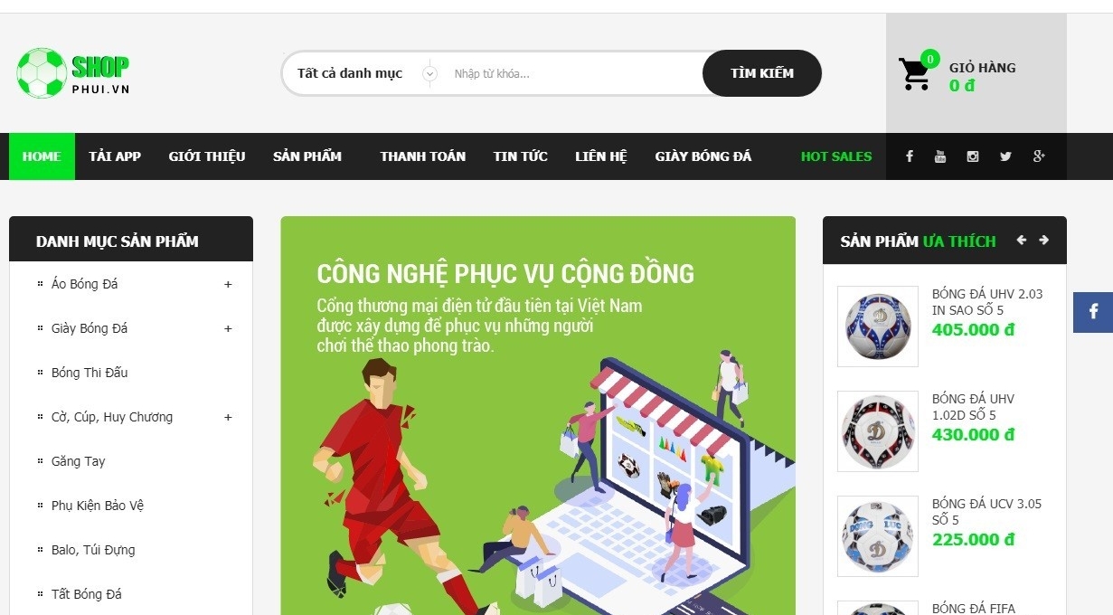 Cú hích Shopphui, màn ra mắt ấn tượng