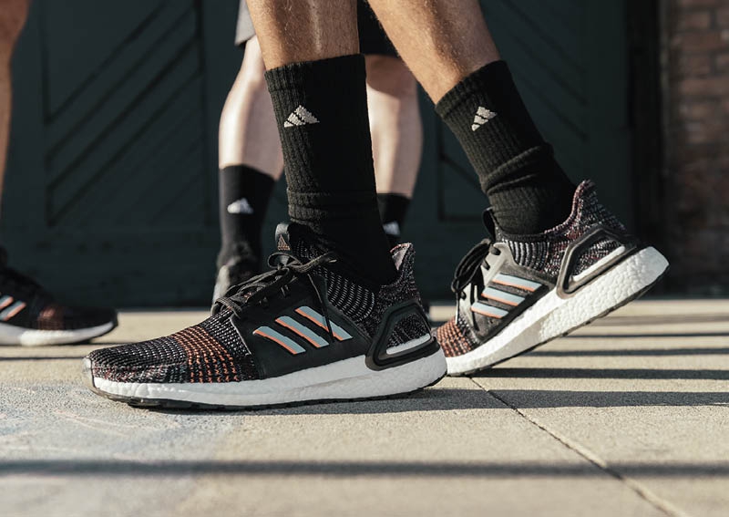 adidas “ăn mừng” thành công của BOOST với siêu phẩm hoàn trả năng lượng tốt nhất