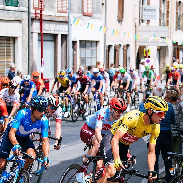 le coq sportif - Nhà tài trợ chính thức Tour de France 2019