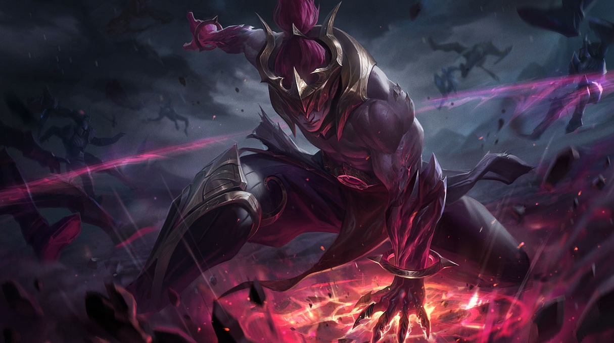 Hướng dẫn chơi Lee Sin đi rừng theo phong cách Thách Đấu Hàn Quốc