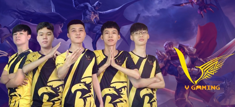 V Gaming: “hãy quay về rừng và ăn thật nhanh trước khi chúng tôi lấy nó”