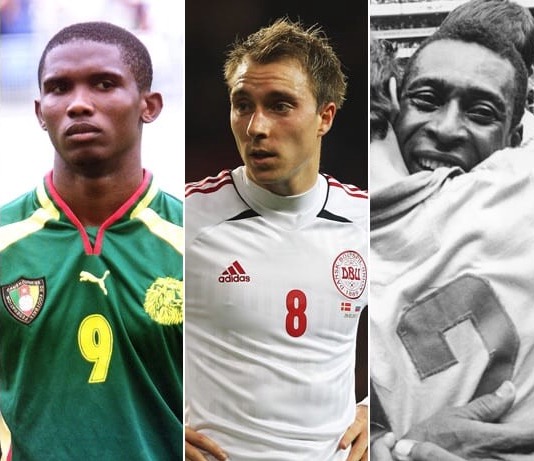 Pele và top 10 cầu thủ trẻ nhất từng tham dự World Cup