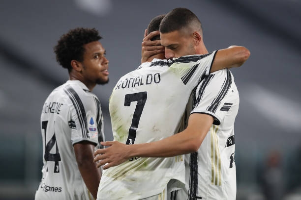 Tân binh Juventus tiết lộ bất ngờ về Cristiano Ronaldo