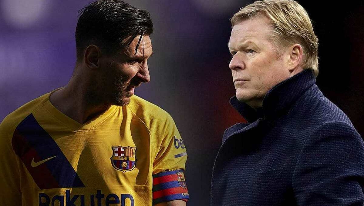 Công thần lên tiếng, Barca không còn là chính mình