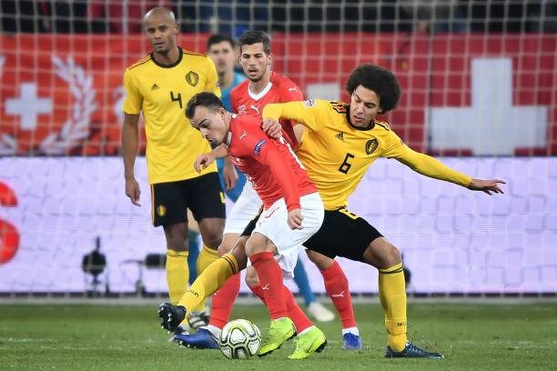 Nhận định Bỉ vs Thụy Sĩ: Chạy đà trước đại chiến