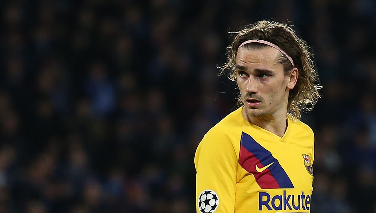 Griezmann chỉ trích cả đội Barca sau thất bại tại cúp C1