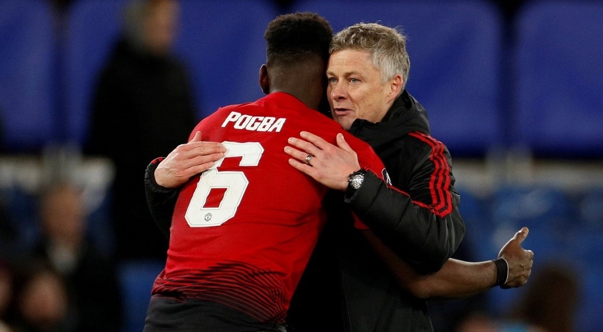 Solskjaer lên tiếng về Pogba sau thất bại của MU