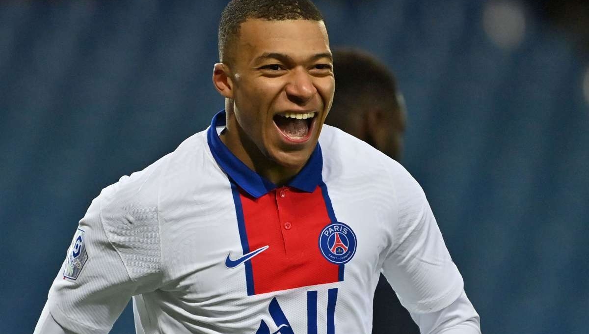 Mbappe chính thức phá vỡ kỷ lục của Messi tại cúp C1