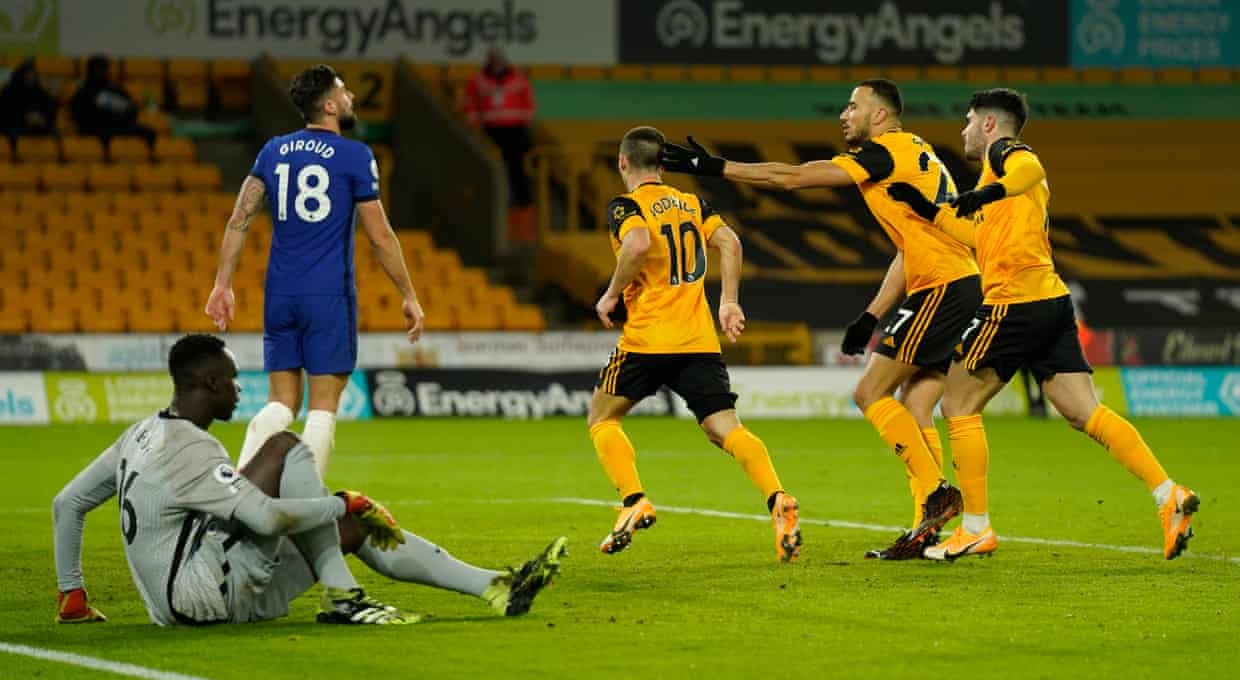 Nhận định Chelsea vs Wolverhampton: Đương đầu thử thách