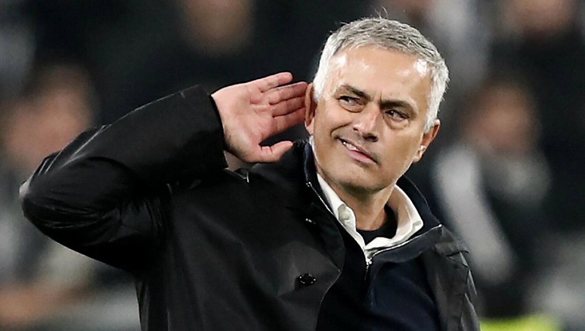 Bỏ xa Sir Alex và Pep, Jose Mourinho nhận giải thưởng thế kỷ