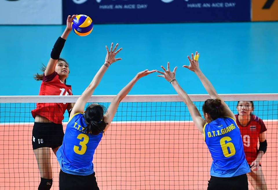 Thi đấu quả cảm, ĐT Việt Nam vẫn nhận thất bại trước Thái Lan