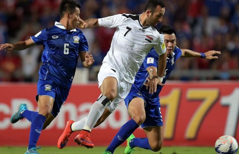 Ghi 2 bàn ở phút cuối, U19 Thái Lan 'thoát chết' trước Iraq