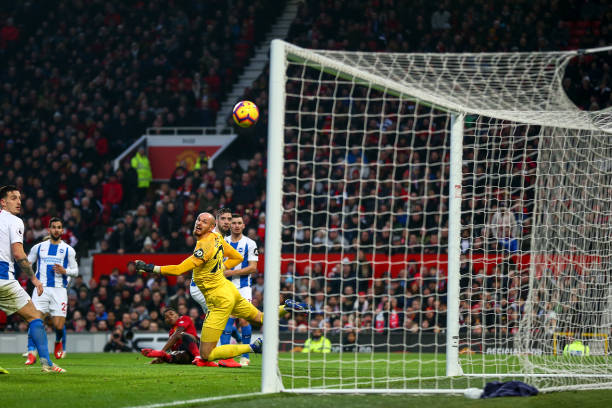 Highlights MU 2-1 Brighton: Quỷ đỏ áp sát top 4