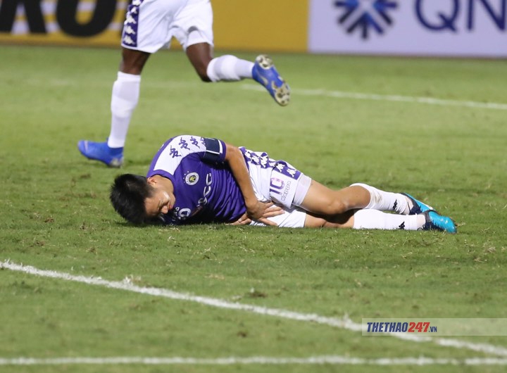 Bảng xếp hạng AFC Cup: Hà Nội FC mất ngôi đầu