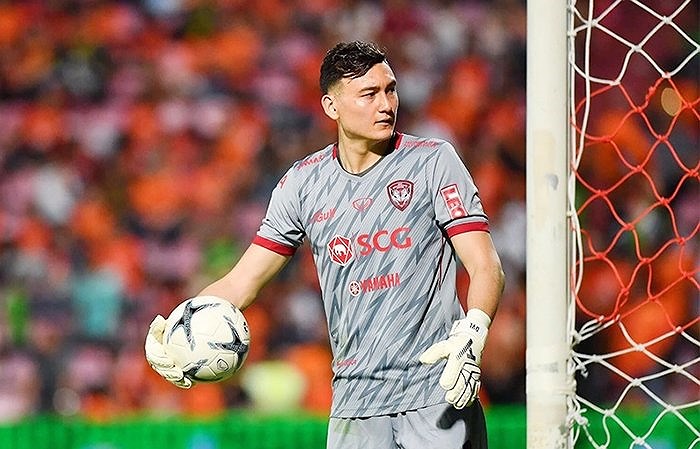 Thua đội hạng 2, Muangthong nối dài những ngày đen tối