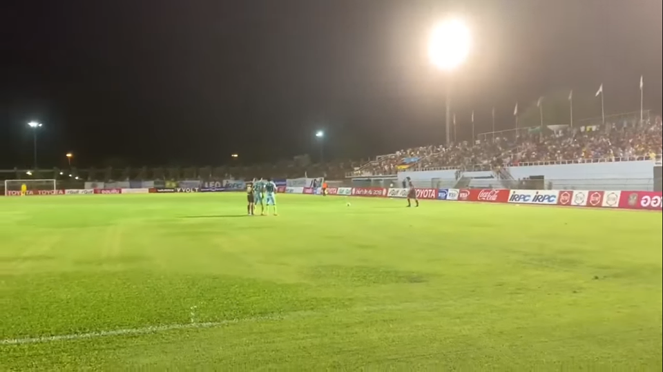 Highlights Rayong FC 1-4 Buriram (vòng 2 League Cup)