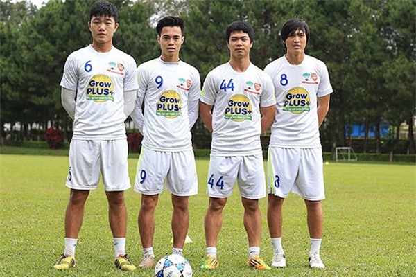 HAGL thông báo tiếp tục công cuộc tìm kiếm 'Công Phượng mới'