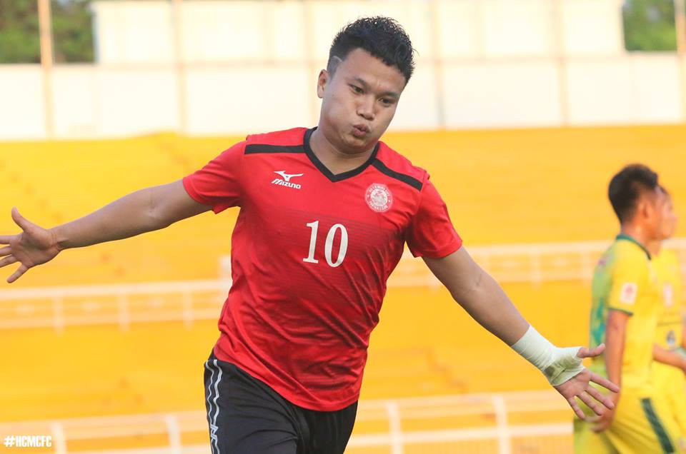 'Ronaldo Việt Nam' trở lại, sẵn sàng chinh phục V-League 2019