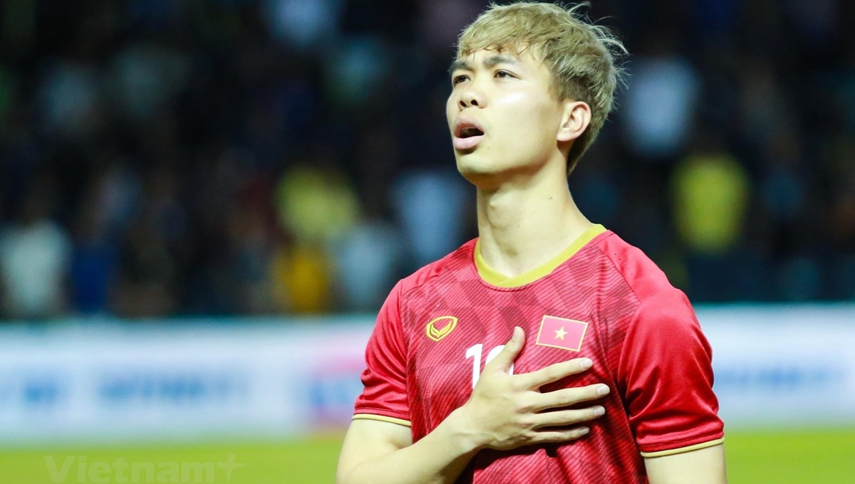 Công Phượng giúp BĐVN vượt Thái Lan, trở thành niềm tự hào ĐNA