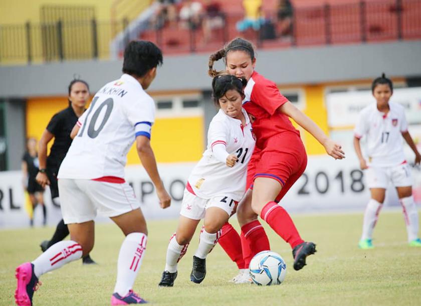 Vùi dập Indonesia, Myanmar tạo sức ép lên Việt Nam