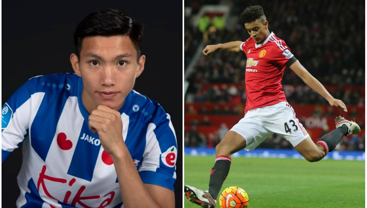 Heerenveen từ chối sao MU trước khi chọn Văn Hậu