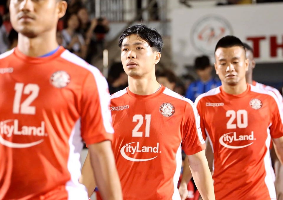 Buriram vs TP Hồ Chí Minh: Chờ Công Phượng tỏa sáng