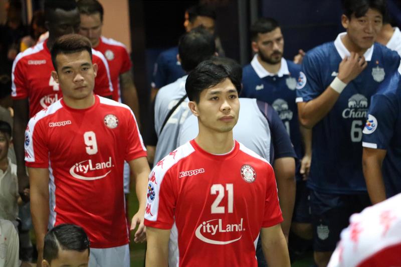 Lịch thi đấu AFC Cup 2020: Công Phượng ra mắt sân chơi châu Á