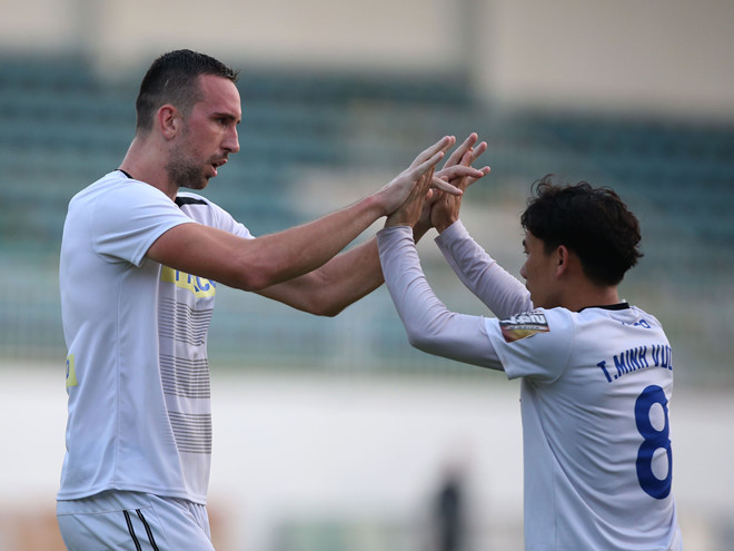 Tân binh châu Âu chỉ ra vấn đề lớn trong chiến thuật của HAGL