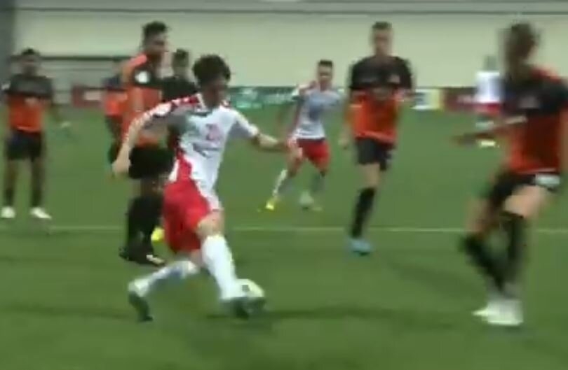 VIDEO: Công Phượng đi bóng đẳng cấp dẫn tới bàn thắng của TP HCM