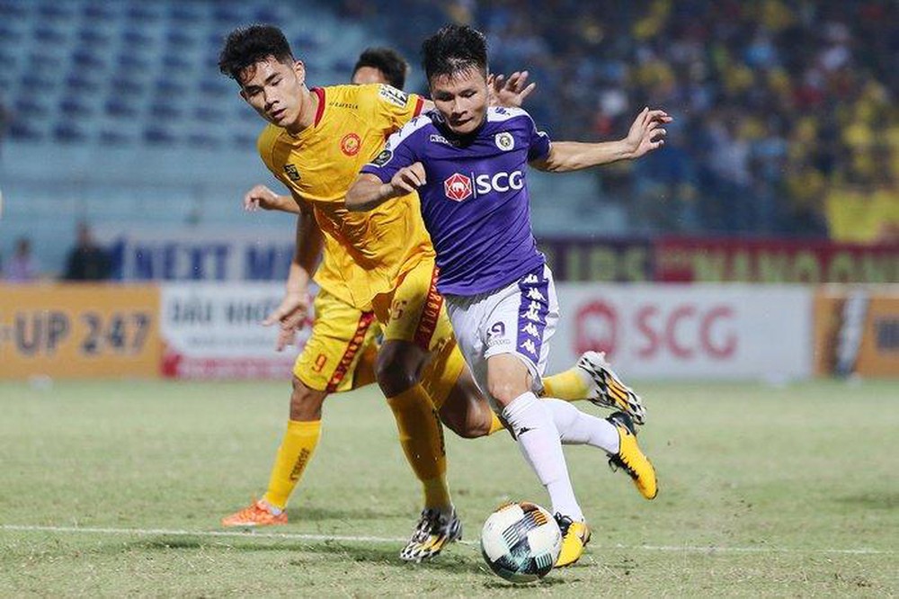 NÓNG: Trận Hà Nội vs Nam Định không hoãn