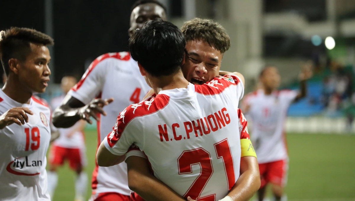 BXH vòng 7 V-League 2020: TP HCM vững ngôi đầu, Hà Nội rơi tự do