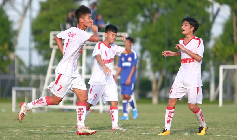 Highlights HAGL I 0-2 PVF (Chung kết U19 Quốc Gia 2020)