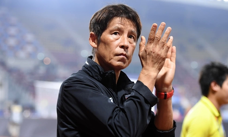 Thái Lan tạo điều kiện đặc biệt để HLV Nishino quay lại làm việc