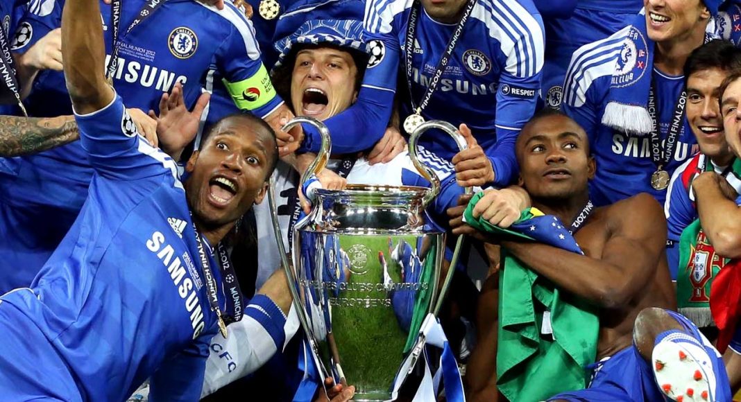Thần tài Chelsea giải nghệ, muốn theo chân Lampard
