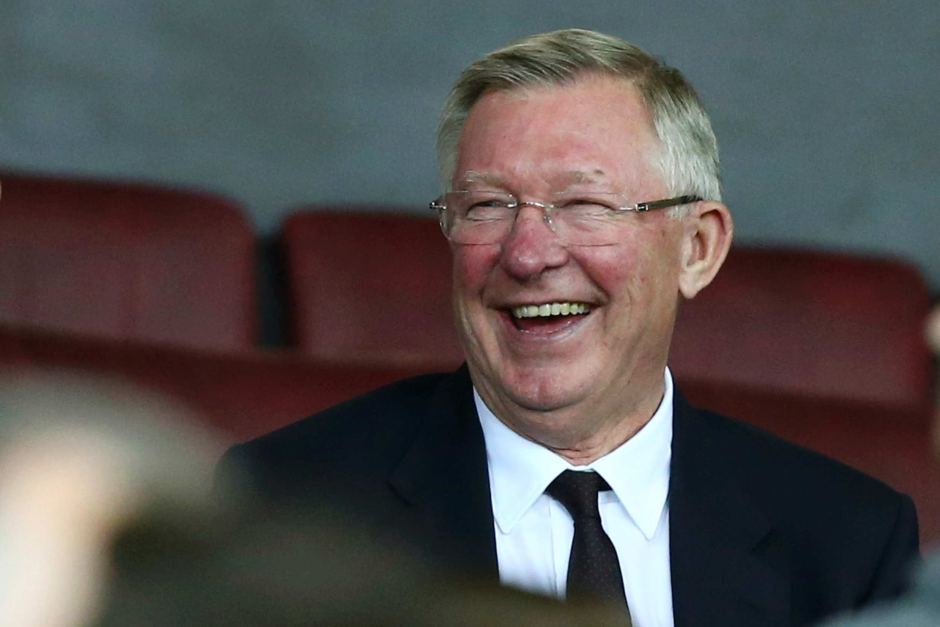 HLV Trung Quốc kể chuyện Sir Alex 'tranh ăn' với cháu