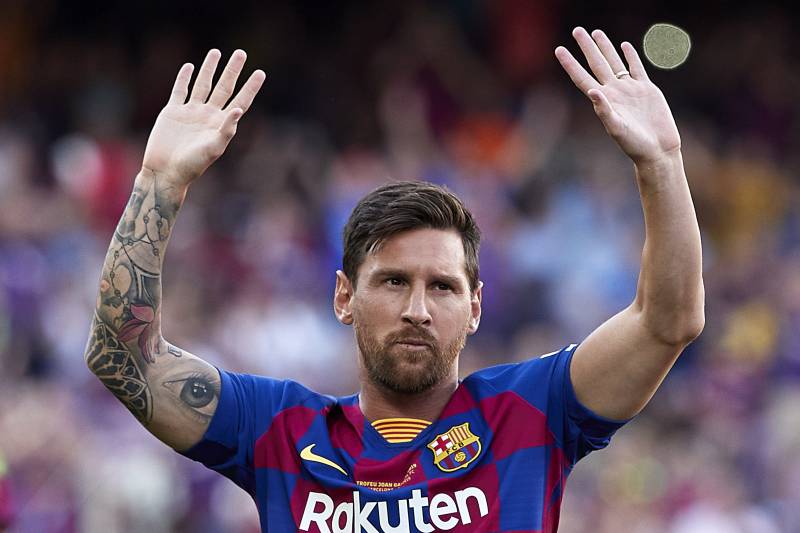 Messi cân nhắc đến Mỹ chơi bóng?