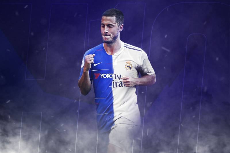 Sau Hazard, Real lại muốn 'hút máu' Chelsea
