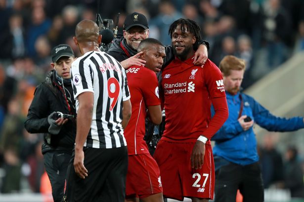 Xem trực tiếp Liverpool vs Newcastle ở đâu, kênh nào?