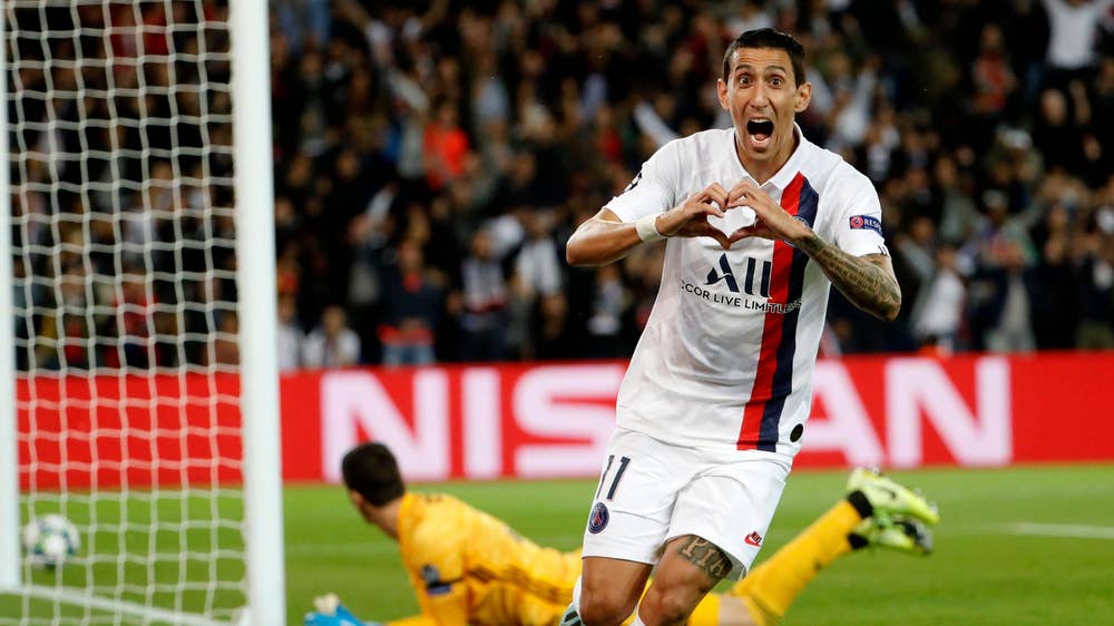 Thì ra Di Maria đã chuẩn bị trước để 'trả thù' Real