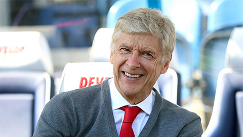 Wenger muốn dẫn dắt MU, đã có kế hoạch xây dựng đội bóng